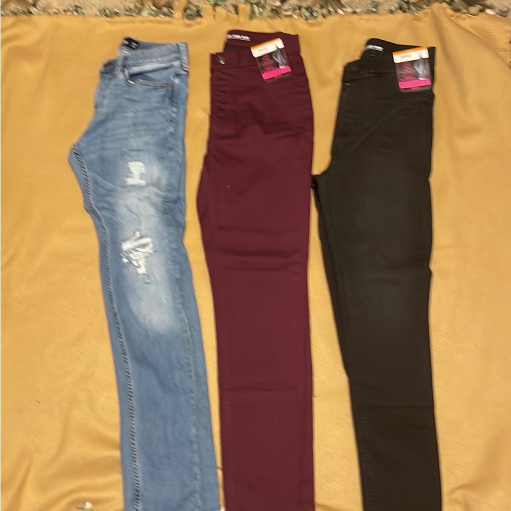 Jeans